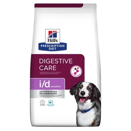 Hill's I/d Sensitive - Digestive Care - Prescription Diet - Canine
