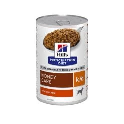 Hill's K/d Kidney Care - Prescription Diet - Canine -Haustier Discounter hills kd kidney care prescription diet canine 191951 0500 none
