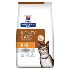 Hill's K/d - Kidney Care - Prescription Diet - Feline 24 Hill's K/d - Kidney Care - Prescription Diet - Feline -Haustier Discounter hills kd kidney care prescription diet feline 218218 0500 none