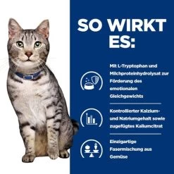 Hill's Prescription Diet - Feline - C/d Urinary Stress + Metabolic -Haustier Discounter hills prescription diet feline cd urinary stress metabolic 212819 0500 none