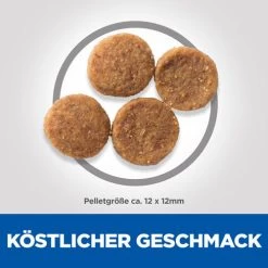 Hill's Science Plan - Mature/Adult - Medium - Lamb & Rice -Haustier Discounter hills science plan matureadult medium lamb rice 218562 0500 none