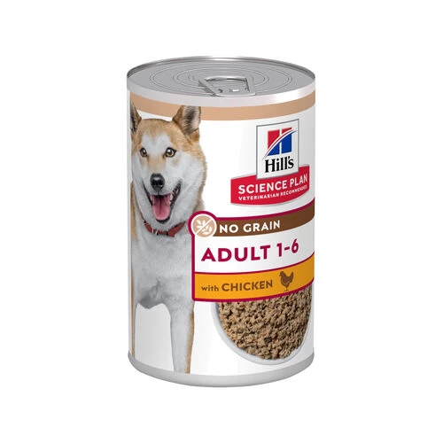 Hill's Science Plan No Grain Adult - Chicken 3 Hill's Science Plan No Grain Adult - Chicken