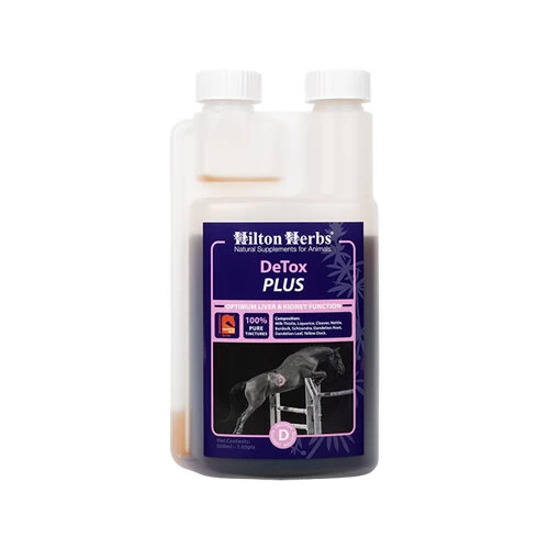 Hilton Herbs Detox Plus 3 Hilton Herbs Detox Plus