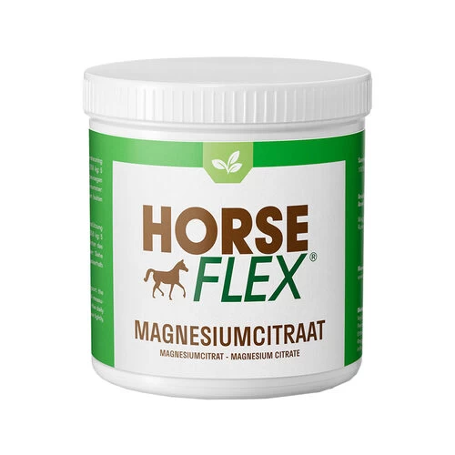 HorseFlex Magnesiumzitrat 5 HorseFlex Magnesiumzitrat – Bild 3