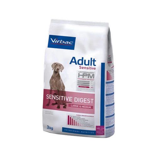 Virbac Veterinary HPM - Adult Dog Sensitive Digest - Large & Medium