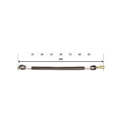 Hunter Halsband Oss -Haustier Discounter hunter halsband oss 146096 0500 none