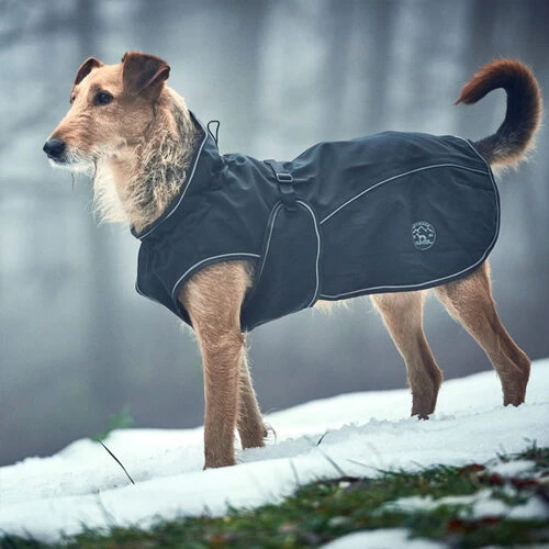 Hunter Hundemantel Uppsala 5 Hunter Hundemantel Uppsala – Bild 3