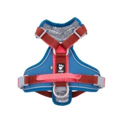 Hurtta - Geschirr Weekend Warrior Winter - Bilberry -Haustier Discounter hurtta weekend warrior winter harnas bilberry 216607 0500 none