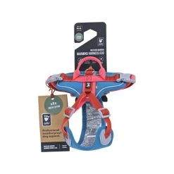 Hurtta - Geschirr Weekend Warrior Winter - Bilberry -Haustier Discounter hurtta weekend warrior winter harnas bilberry 216611 0500 none