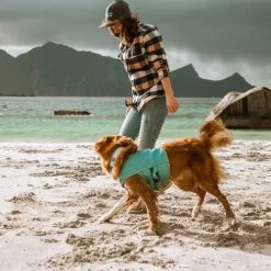 Hurtta Cooling Wrap - Hellblau -Haustier Discounter hurtta cooling wrap lichtblauw 178459 0500 none