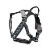 Hurtta Razzle Dazzle Y-Harness - Blackberry -Haustier Discounter hurtta razzle dazzle harness blackberry 175969 0500 none