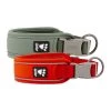 Hurtta Weekend Warrior Eco Halsband -Haustier Discounter hurtta weekend warrior eco collar 135742 0500 none