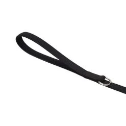 Julius K9 Antislip-Leine - Schwarz -Haustier Discounter julius k9 antisliplijn zwart 164455 0500 none