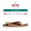Kivo Ochsenziemer Geschnitten -Haustier Discounter kivo bullepees gezaagd 201398 0500 none