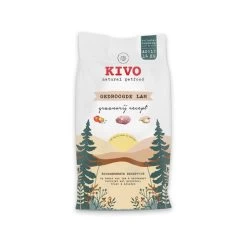 Kivo Lamm Getrocknet, Getreidefrei -Haustier Discounter kivo gedroogde lam graanvrij 201755 0500 none