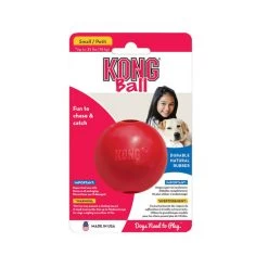 KONG Ball -Haustier Discounter kong ball 162382 0500 none