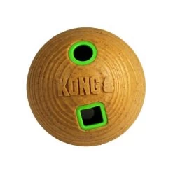 KONG Bambus-Futterball -Haustier Discounter kong bamboe voerbal 169495 0500 none