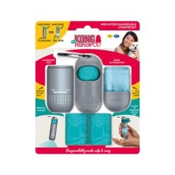 KONG HandiPOD Starter Set -Haustier Discounter kong handipod starter kit 121039 0500 none
