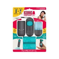 KONG HandiPOD Starter Set -Haustier Discounter kong handipod starter kit 121042 0500 none