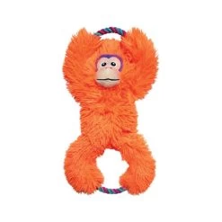 KONG Tuggz Monkey -Haustier Discounter kong tuggz monkey 170956 0500 none