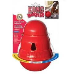 KONG Wobbler -Haustier Discounter kong wobbler 219562 0500 none
