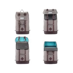 Kurgo K9 Rucksack -Haustier Discounter kurgo k9 rugzak 208097 0500 none