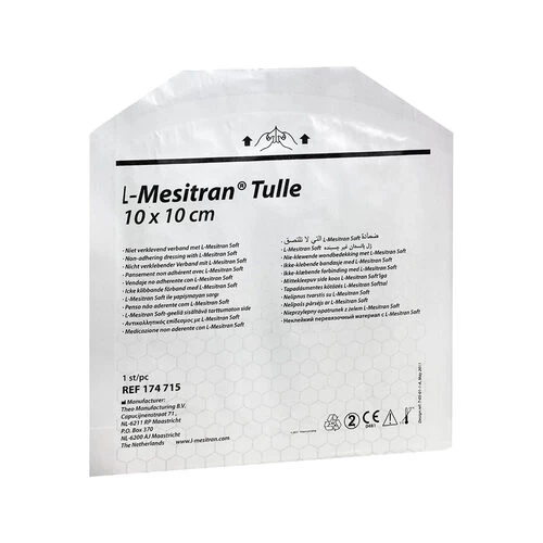 L- Mesitran Verband 4 L- Mesitran Verband – Bild 2