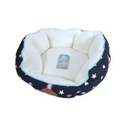Lief! Unisex Hunde-/Katzenbett Rund -Haustier Discounter lief unisex mand 192611 0500 none