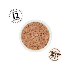 Lily's Kitchen Smooth Paté Kätzchenfutter - Schale -Haustier Discounter lilys kitchen smooth pat kitten kattenvoer kuipje 194750 0500 none