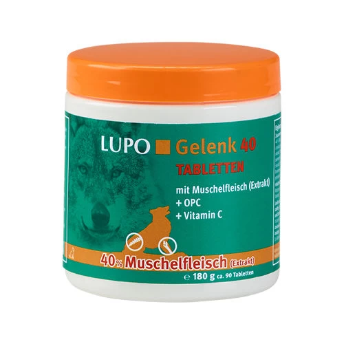 Luposan Gelenk 40 - Tabletten 3 Luposan Gelenk 40 - Tabletten