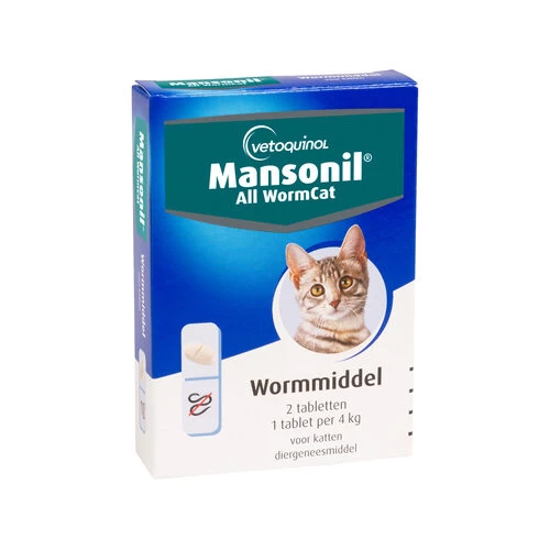 Mansonil All Worm Cat 3 Mansonil All Worm Cat