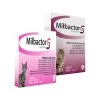 Milbactor Katze 2 Milbactor Katze -Haustier Discounter milbactor kat 176962 0500 none