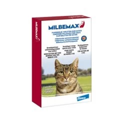 Milbemax Katze 5 Milbemax Katze -Haustier Discounter milbemax kat 178495 0500 none