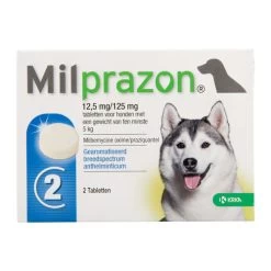 Milprazon Für Hunde -Haustier Discounter milprazon hond 134059 0500 none