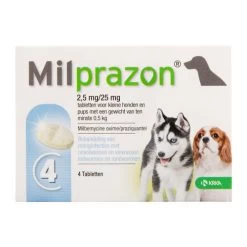 Bestseller -Haustier Discounter milprazon hond 134062 0500 none