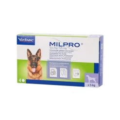 Milpro Hund 8 Milpro Hund -Haustier Discounter milpro hond 217022 0500 none
