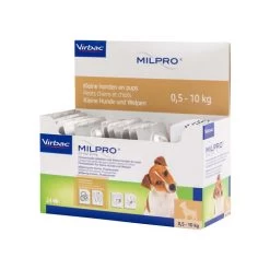 Milpro Hund 9 Milpro Hund -Haustier Discounter milpro hond 217023 0500 none