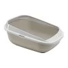 Moderna Katzentoilette Step -Haustier Discounter moderna kattenbak step 110488 0500 none
