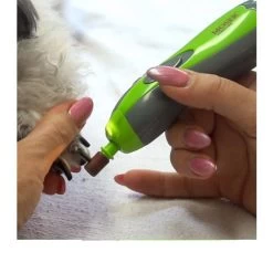 Moser Elektrischer Krallenschleifer -Haustier Discounter moser elektrische nagelvijl 120505 0500 none