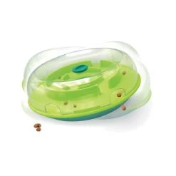 Nina Ottosson Wobble Bowl -Haustier Discounter nina ottosson wobble bowl 179344 0500 none