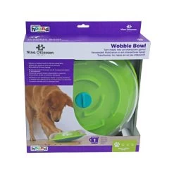 Nina Ottosson Wobble Bowl -Haustier Discounter nina ottosson wobble bowl 179350 0500 none