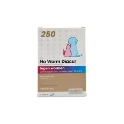 No Worm Diacur 10 No Worm Diacur -Haustier Discounter no worm diacur 151282 0500 none