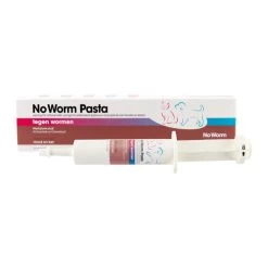 No Worm Pasta (Paste) -Haustier Discounter no worm pasta 134068 0500 none
