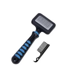 Nobby Comfortl Line Fell-Bürste -Haustier Discounter nobby comfortline slickerborstel 159941 0500 none