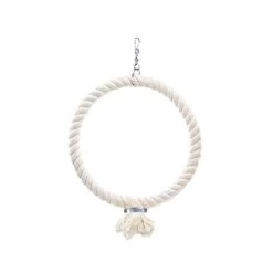 Nobby Baumwoll-Spielring -Haustier Discounter nobby katoenen speelring 183613 0500 none