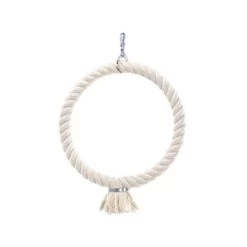 Nobby Baumwoll-Spielring -Haustier Discounter nobby katoenen speelring 183616 0500 none