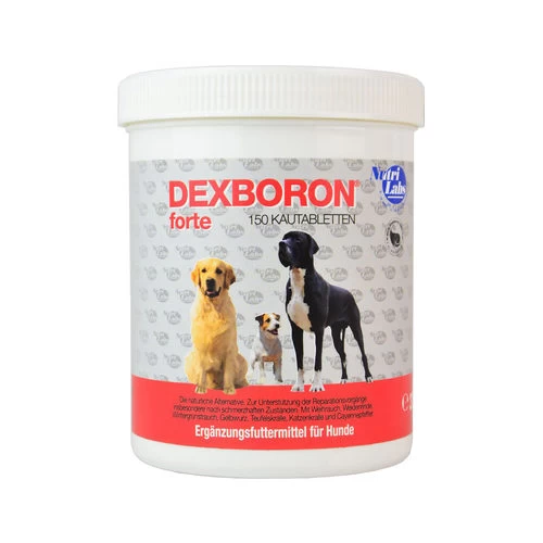 Nutrilabs Dexboron Forte 4 Nutrilabs Dexboron Forte – Bild 2