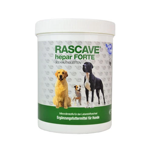 Nutrilabs Rascave Hepar Für Hunde 5 Nutrilabs Rascave Hepar Für Hunde – Bild 3