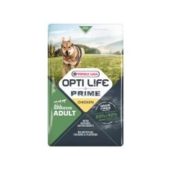 VERSELE-LAGA Opti Life Prime Hundefutter -Haustier Discounter opti life prime hondenvoer 199718 0500 none