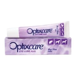 Optixcare Eye Lube -Haustier Discounter optixcare eye lube 121447 0500 none